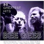 Sony Music Bee Gees: 20 Greatest Hits - CD (050363)