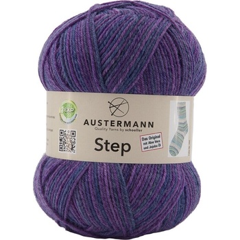 Austermann Step 4 Color 132 Плетива прежда (97689-132)