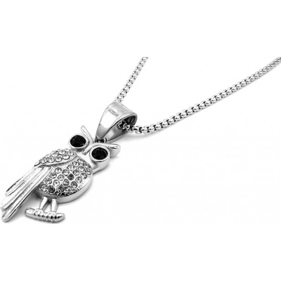 Steel Jewelry Náhrdelník NH231257