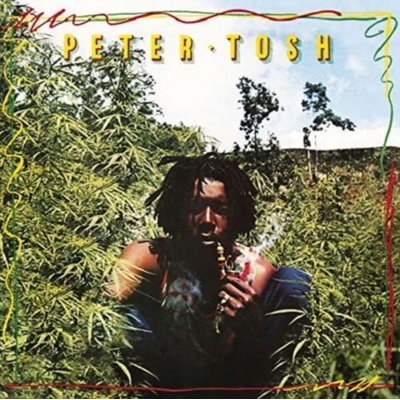 Tosh Peter - Legalize It LP