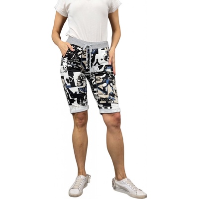 D-Stiag dámské kraťasy komiks