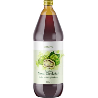 Amaiva Сок от нони - 1.000 мл