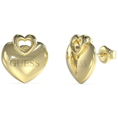 GUESS Náušnice Crazy In Love 5218 JUBE05218JWYGT/U
