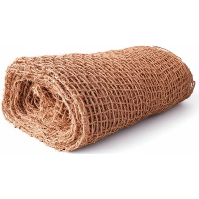 Kokosová rohož na zpevnění svahů JUTENON ECC 400 g/m² – 10 m × 2 m