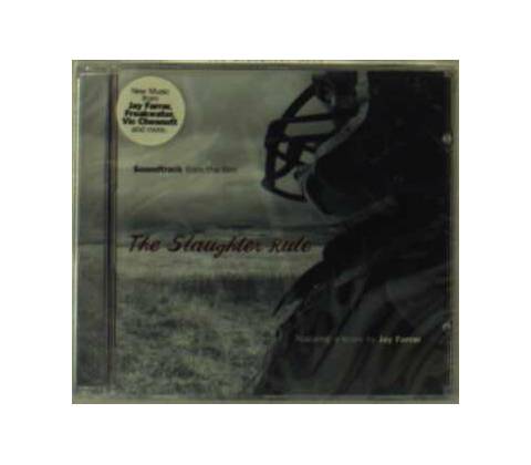 Ost - Slaughter rule CD