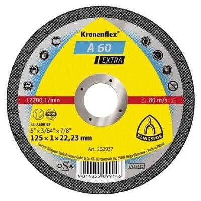Kronenflex kotúč 125 x 1,0 cm 262937