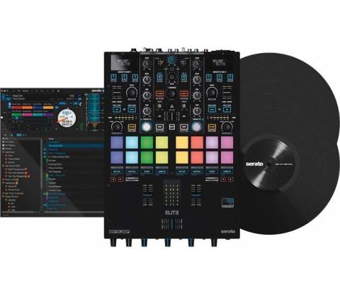 Reloop Elite DJ
