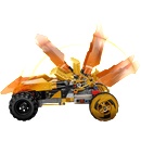 LEGO® NINJAGO® - Cole's Dragon Cruiser (71769)