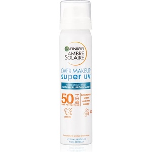Garnier Ambre Solaire Super UV защитен спрей SPF 50 75ml