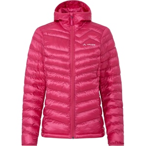 Vaude Дамско синтетично яке Vaude Women's Batura Hooded Insulation Jacket Synthetic jacket - Hibiscus Pink - размер 42 (EU) (104-3105-1015)