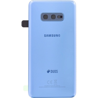 Kryt Samsung G970 Galaxy S10e zadný modrý