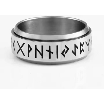 NNM пръстен Viking Rune - SS8-R131