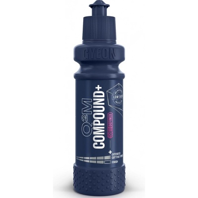 Gyeon Q2M Compound+ 120 ml – Zboží Mobilmania