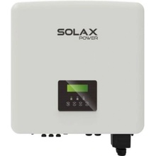 Solax striedač hybridný 10kWh X3-HYBRID-10.0-D