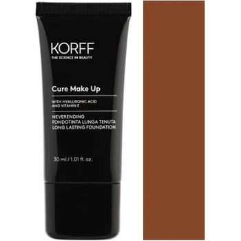 Korff Cure Make Up Fluid Foundation Lifting Effect fluidný liftingový make-up 06 30 ml