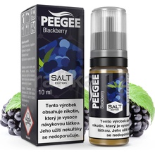 PEEGEE Salt - Ostružina 10 ml 10 mg