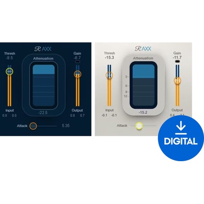 Waves Renaissance Axx (Дигитален продукт)