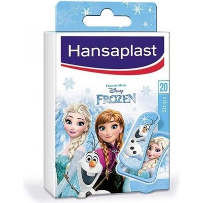 Hansaplast Band-Aids HANSAPLAST Ice Magic Kids 20 броя