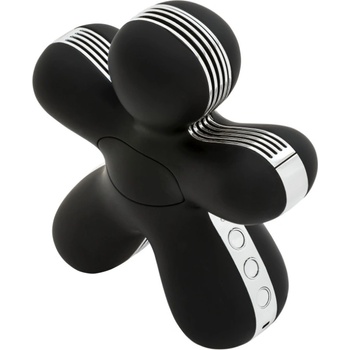 Mr&Mrs Fragrance GEORGE II. - SOFT TOUCH, ČIERNY