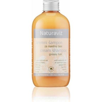 NATURAVIT Na mastné vlasy 250 ml