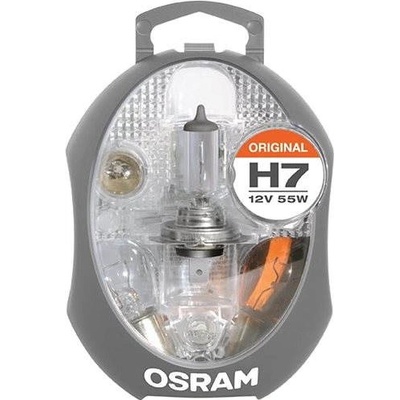 Osram náhradní sada H7/12V CLKM H7