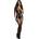 Le Désir Lace Suspender Bodystocking Black XS-XL