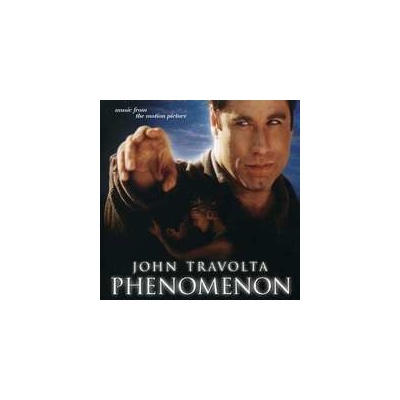 Travolta John - Phenomenon CD