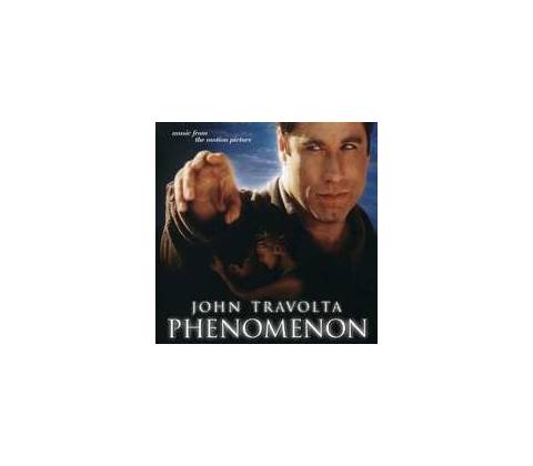 Travolta John - Phenomenon CD