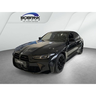 BMW M3 xDrive Competition 390 kW