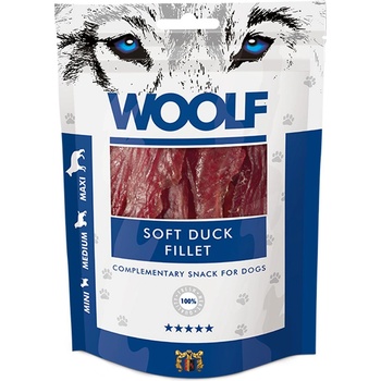 WOOLF Мек филе от патица 100 г