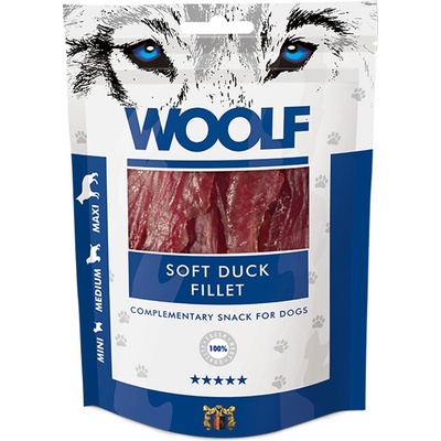 WOOLF Мек филе от патица 100 г
