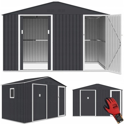 Hardmaister FALCON 340 x 194 cm Cold Grey