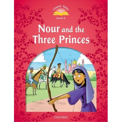 Nour and the Three Princes - Kolektiv