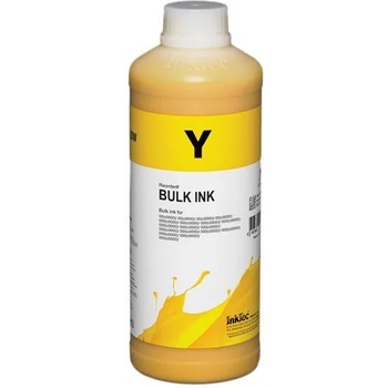 Compatible Бутилка с мастило INKTEC за Canon CLI-8Y/PG-41/51 , Yellow, 1000 ml (INKTEC-C908-1LY)