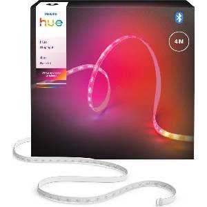 Philips - LED RGBW димируема лента Hue FLUX 4m LED/16W/230V 2200-6500K (P7052)