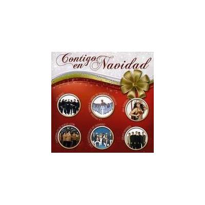 V/A - Contigo En Navidad CD