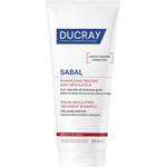 Ducray Sabal грижовен шампоан за регулиране на себума 200ml