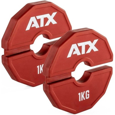 Flexibilní přídavné kotouče ATX 2 x 1 kg - pár