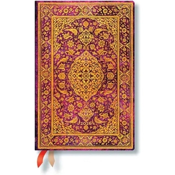 Paperblanks Планер The Orchard, Mini, Verso, твърда корица, (1570181419)