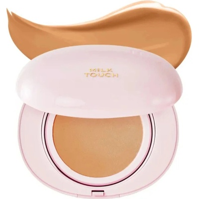MilkTouch All-Day Skin Fit Milky Glow Cushion make-up 29C walnut 15 g