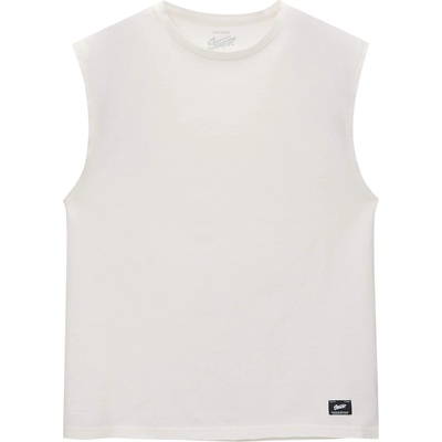 Pull&Bear Тениска бяло, размер XS