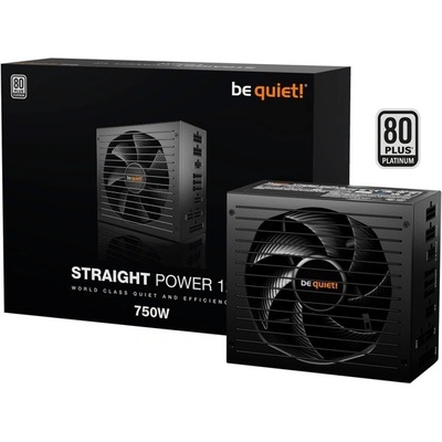 be quiet! Straight Power 12 750W BN336