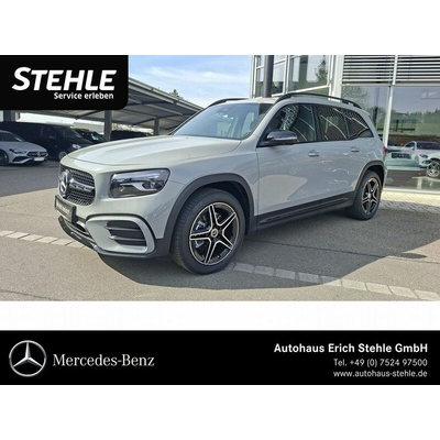 Mercedes-Benz GLB 200 d AMG Line 110 kW