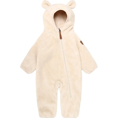 Mikk-Line Детски цял костюм Mikk-Line Kid's WP Teddy Suit with Ears Overall - Doeskin - размер 98 (EU) (704-5560-0118)