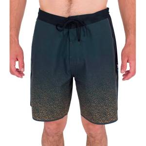 Hurley Бански гащета Hurley Phantom+ Sidewinder Fuse 18´´ swimming shorts - Grey (Gold Shed)