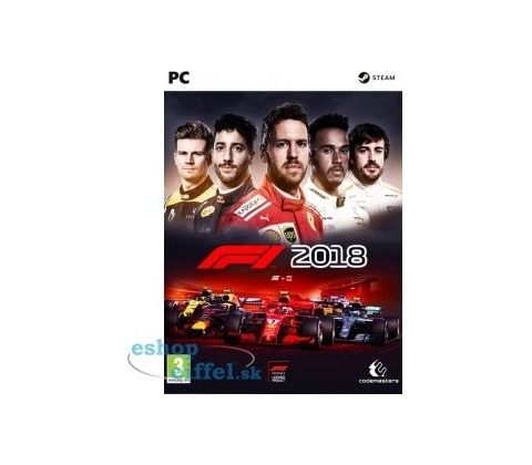 F1 2018