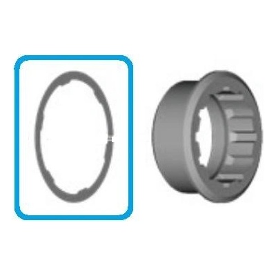 Shimano Podložka pod matici kazety