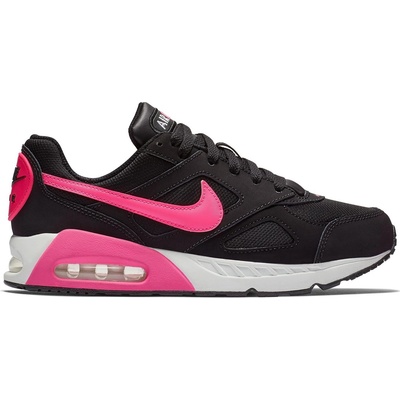 Nike Детски маратонки Nike Air Max Ivo Girls Trainers - Black/Pink