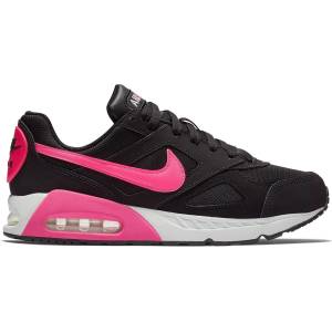 Nike Детски маратонки Nike Air Max Ivo Girls Trainers - Black/Pink