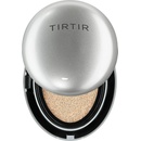 Tirtir Mask Fit Aura Cushion hydratačný make-up v hubke pre rozjasnenie pleti 17W French Vanilla 18 g
